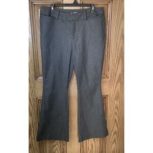 URBAN OUTFITTERS Women's Wide Leg Pants Size 12 Gray